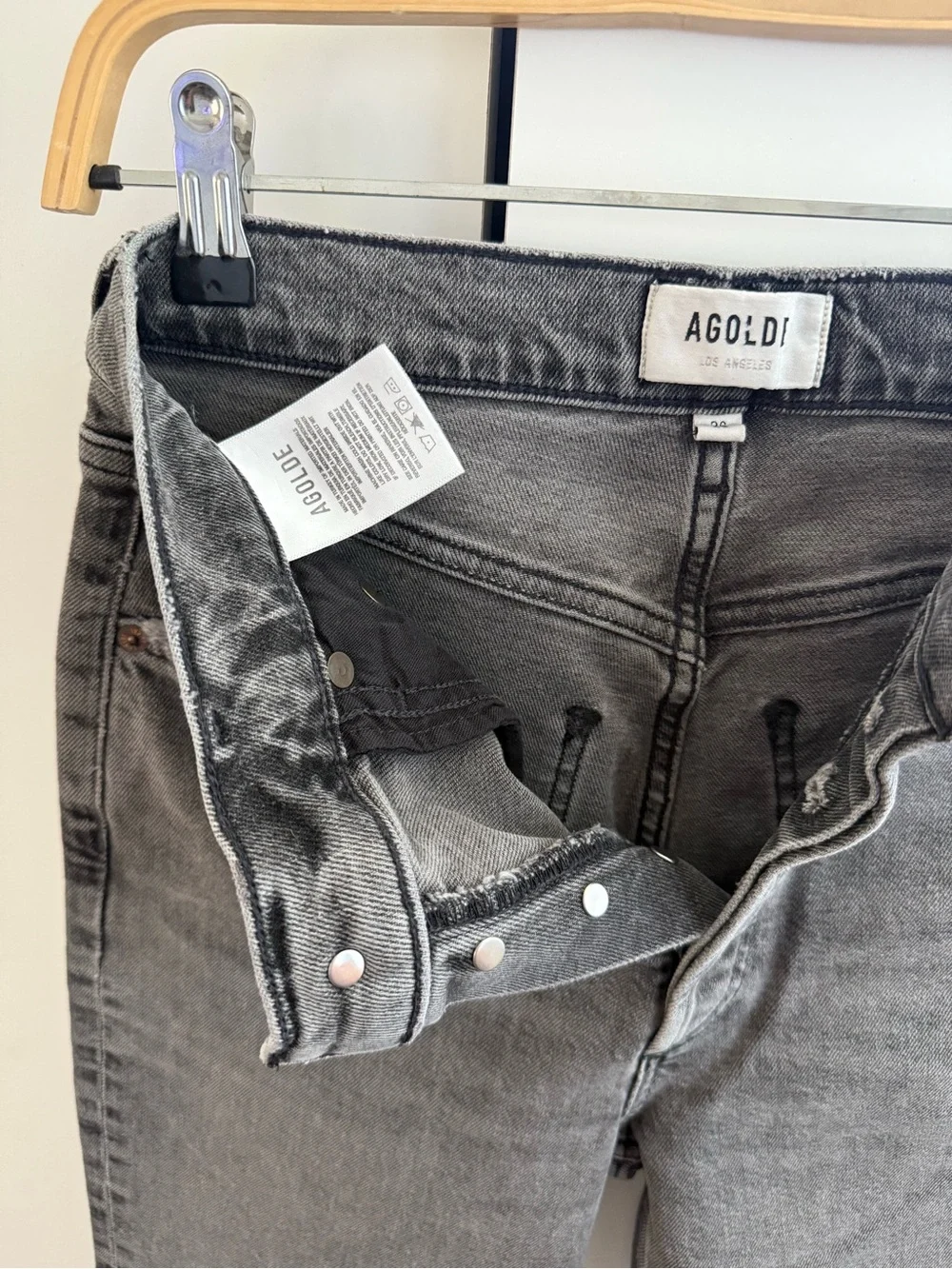AGOLDE jeans